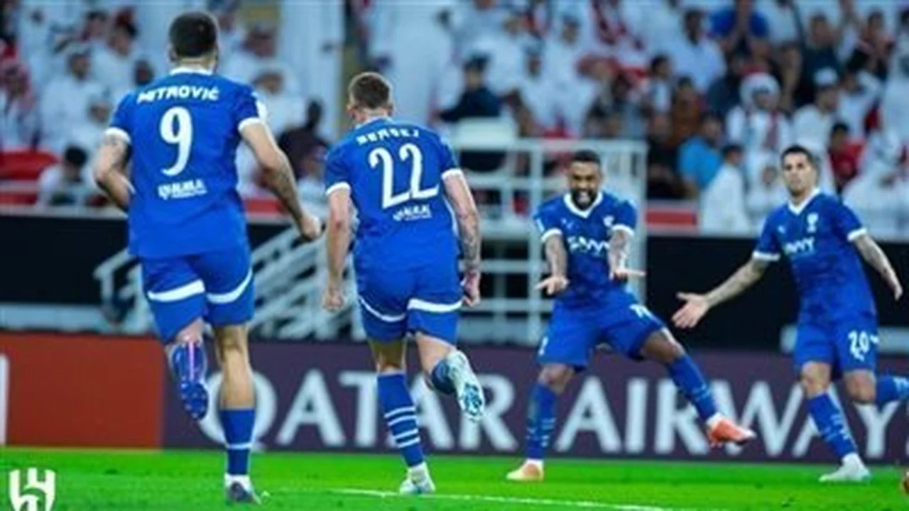 موعد مباراة الهلال والنجمة في دوري روشن السعودي والقنوات الناقلة والتشكيل المتوقع